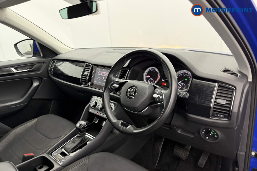 Skoda Kodiaq Se Drive Automatic Petrol SUV - Stock Number (1611543) - 4th supplementary image