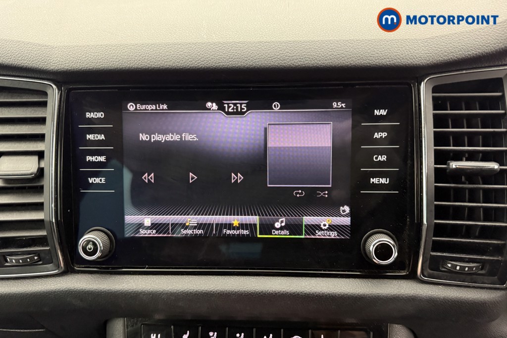 Skoda Kodiaq Se Drive Automatic Petrol SUV - Stock Number (1611543) - 7th supplementary image