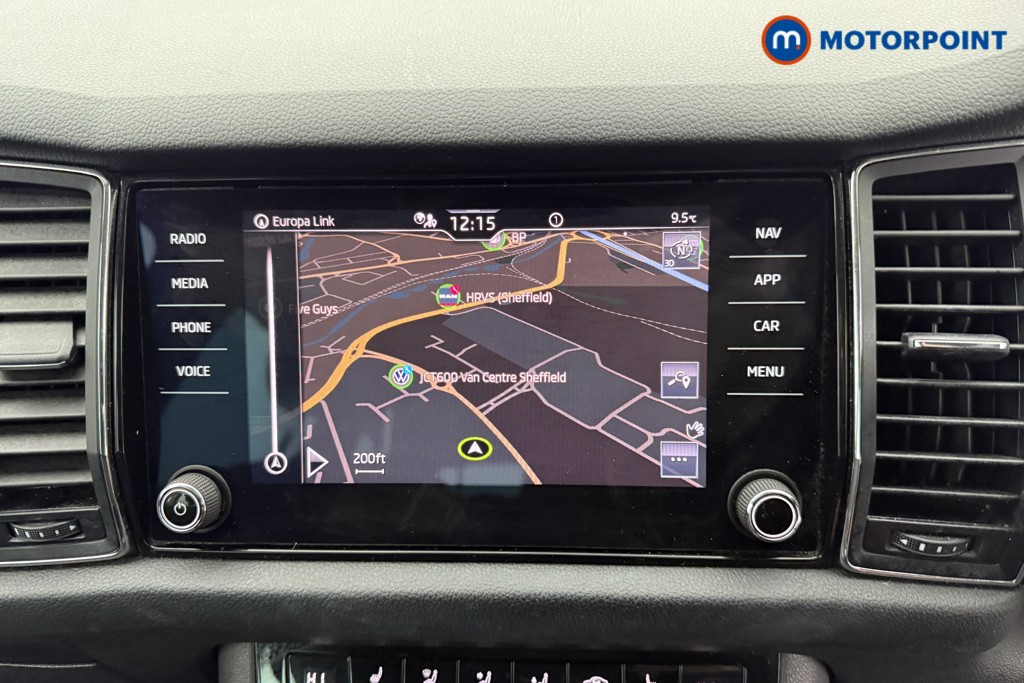 Skoda Kodiaq Se Drive Automatic Petrol SUV - Stock Number (1611543) - 9th supplementary image