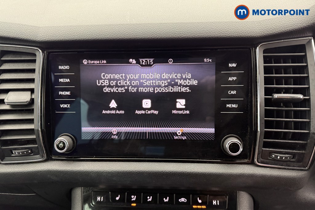 Skoda Kodiaq Se Drive Automatic Petrol SUV - Stock Number (1611543) - 10th supplementary image