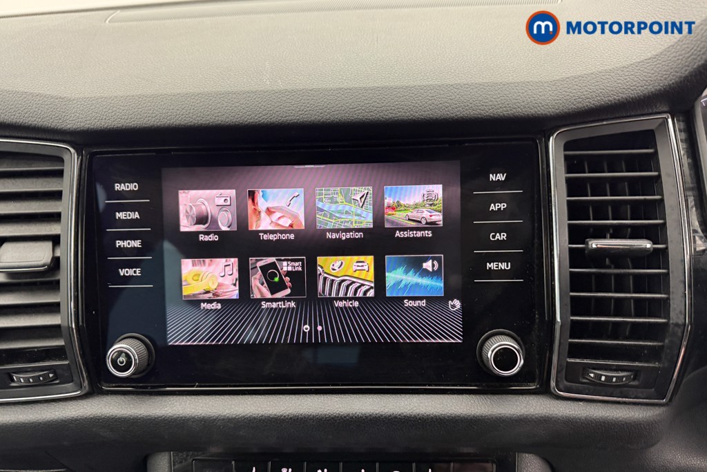 Skoda Kodiaq Se Drive Automatic Petrol SUV - Stock Number (1611543) - 11th supplementary image