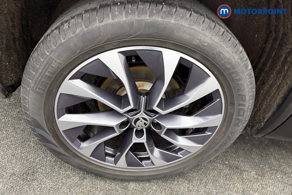 Skoda Kodiaq Se Drive Automatic Petrol SUV - Stock Number (1611543) - 32nd supplementary image