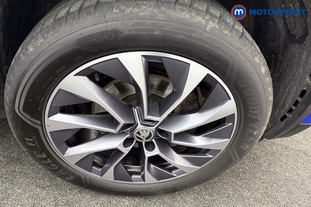 Skoda Kodiaq Se Drive Automatic Petrol SUV - Stock Number (1611543) - 33rd supplementary image
