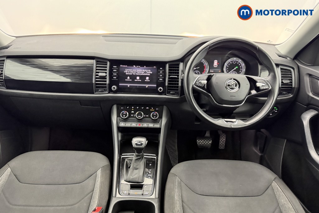 Skoda Kodiaq Se Drive Automatic Petrol SUV - Stock Number (1611543) - 1st supplementary image