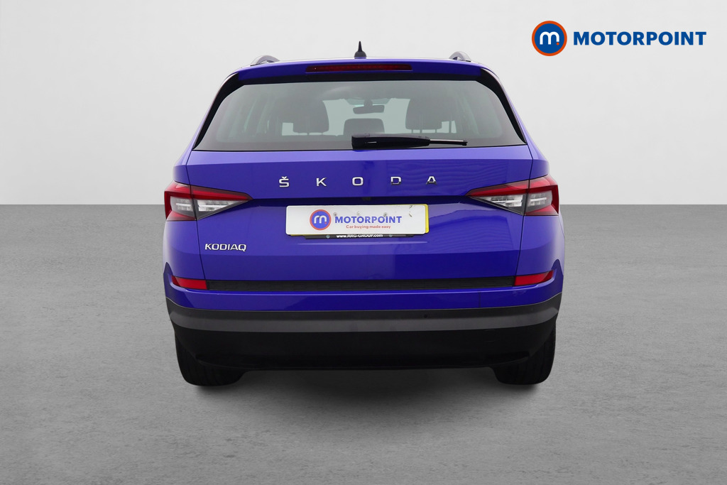 Skoda Kodiaq Se Drive Automatic Petrol SUV - Stock Number (1611543) - Rear bumper