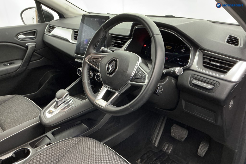 Renault Captur S Edition Automatic Petrol Plug-In Hybrid SUV - Stock Number (1611551) - 10th supplementary image