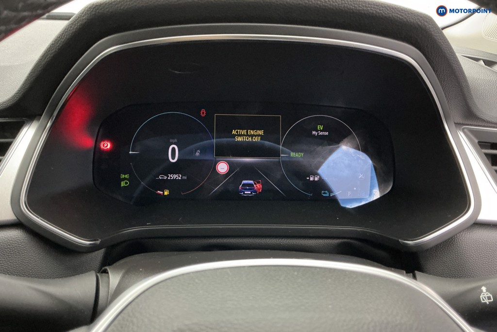 Renault Captur S Edition Automatic Petrol Plug-In Hybrid SUV - Stock Number (1611551) - 12th supplementary image