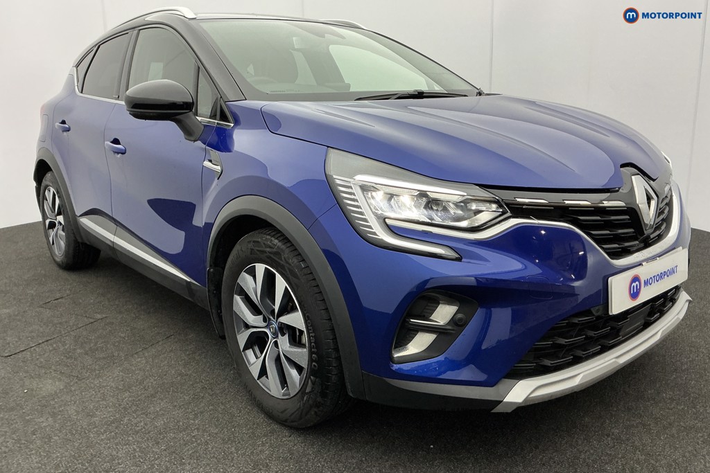 Renault Captur S Edition Automatic Petrol Plug-In Hybrid SUV - Stock Number (1611551) - 29th supplementary image