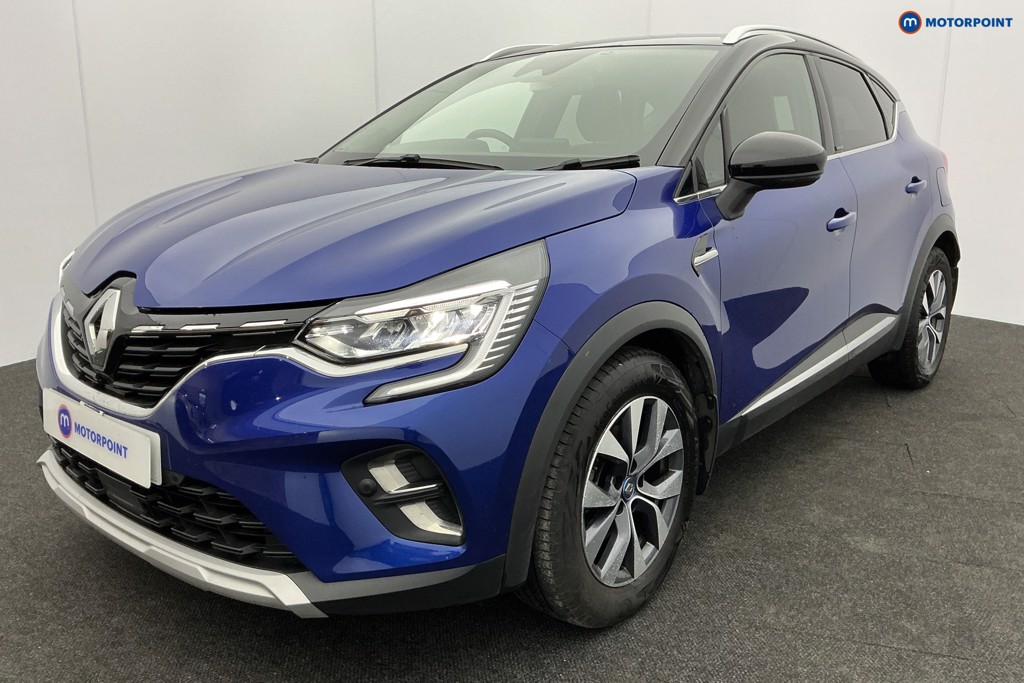 Renault Captur S Edition Automatic Petrol Plug-In Hybrid SUV - Stock Number (1611551) - 31st supplementary image