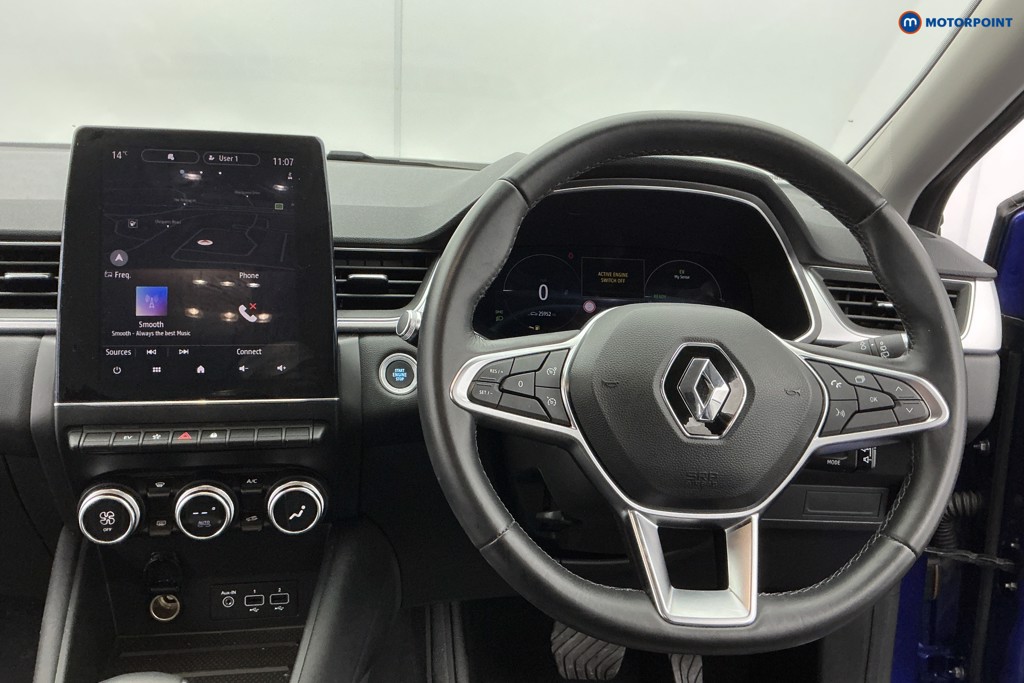 Renault Captur S Edition Automatic Petrol Plug-In Hybrid SUV - Stock Number (1611551) - 1st supplementary image