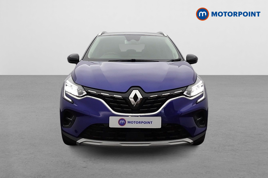 Renault Captur S Edition Automatic Petrol Plug-In Hybrid SUV - Stock Number (1611551) - Front bumper