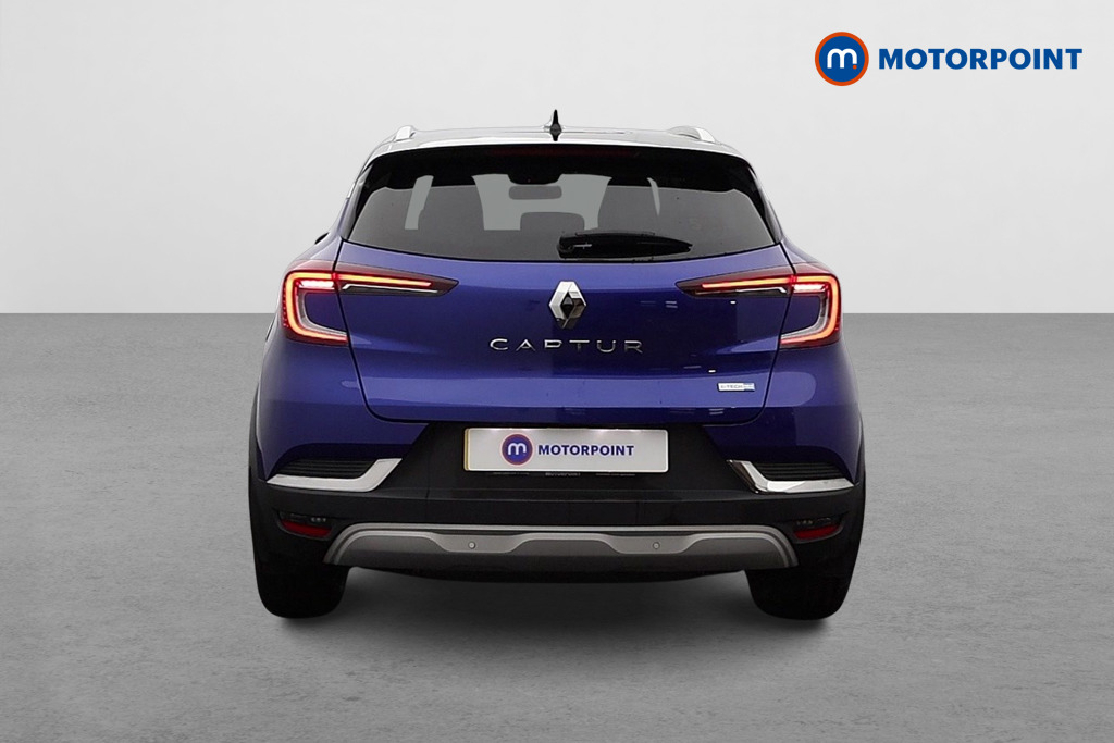 Renault Captur S Edition Automatic Petrol Plug-In Hybrid SUV - Stock Number (1611551) - Rear bumper