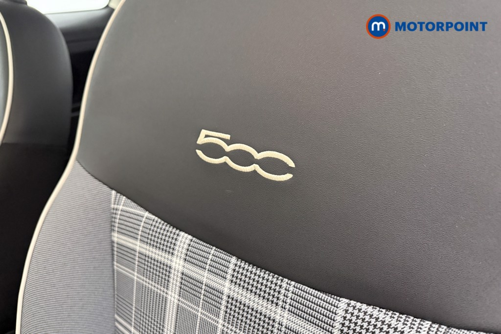 Fiat 500 Lounge Manual Petrol Hatchback - Stock Number (1611566) - 3rd supplementary image