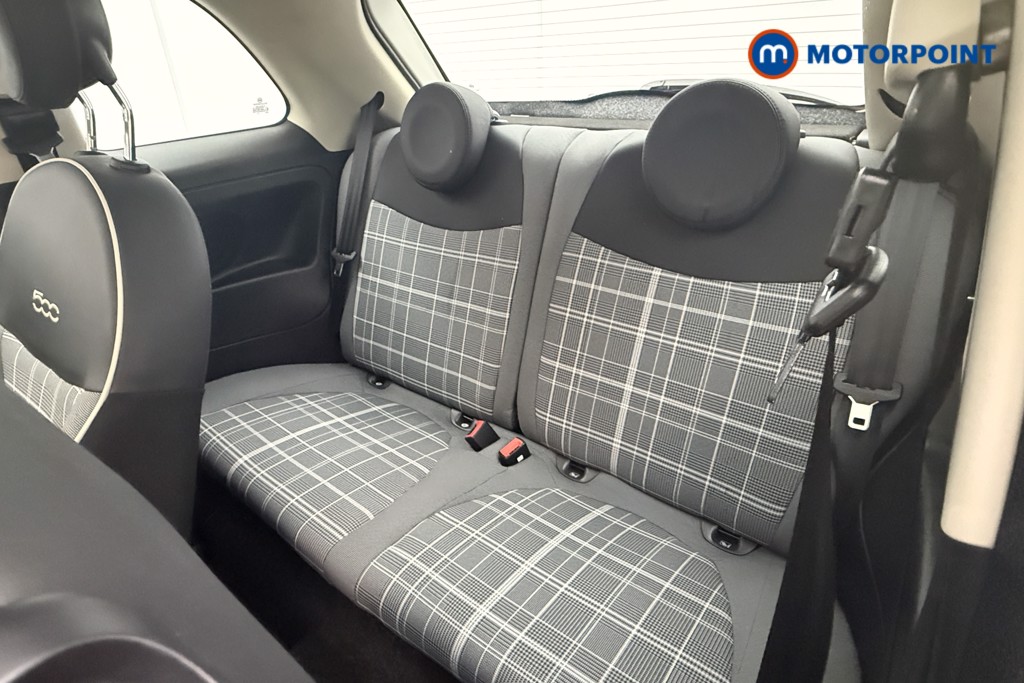 Fiat 500 Lounge Manual Petrol Hatchback - Stock Number (1611566) - 4th supplementary image