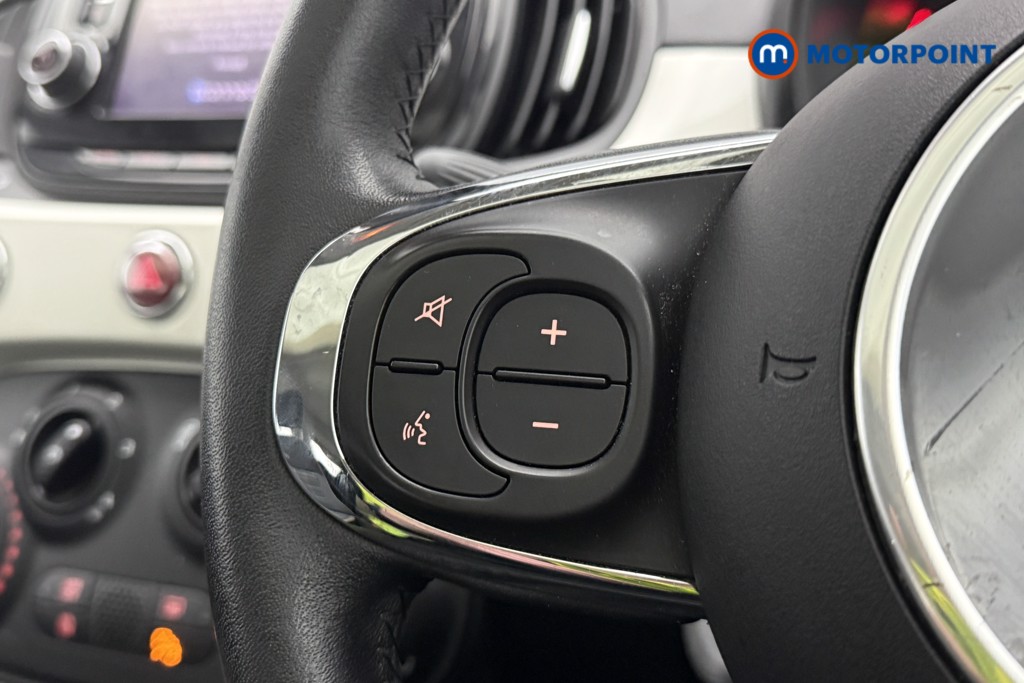 Fiat 500 Lounge Manual Petrol Hatchback - Stock Number (1611566) - 7th supplementary image