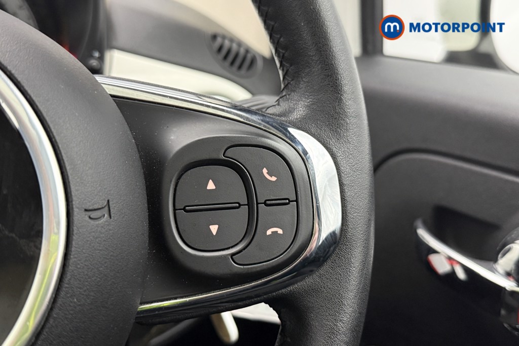 Fiat 500 Lounge Manual Petrol Hatchback - Stock Number (1611566) - 8th supplementary image