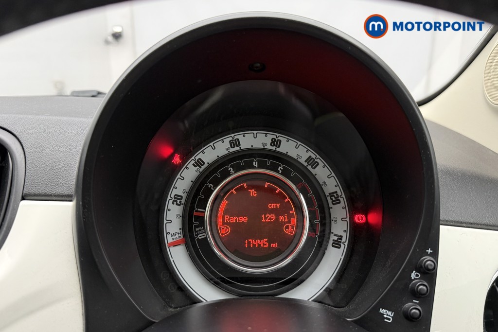 Fiat 500 Lounge Manual Petrol Hatchback - Stock Number (1611566) - 9th supplementary image