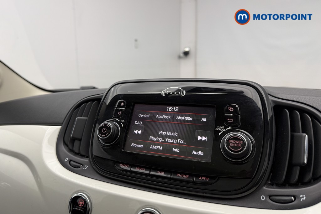 Fiat 500 Lounge Manual Petrol Hatchback - Stock Number (1611566) - 10th supplementary image