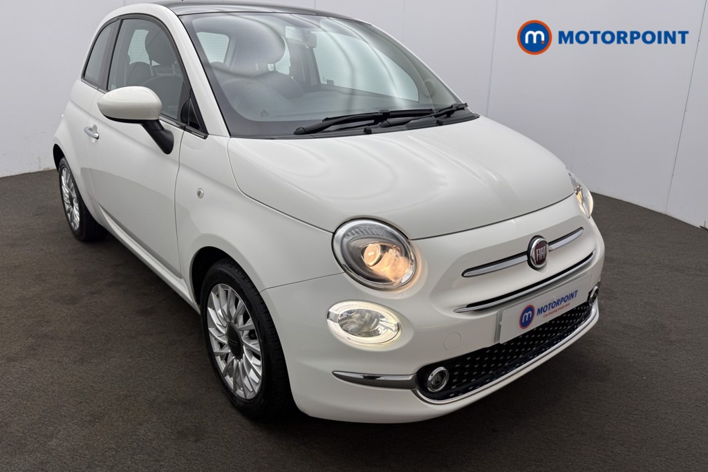 Fiat 500 Lounge Manual Petrol Hatchback - Stock Number (1611566) - 16th supplementary image
