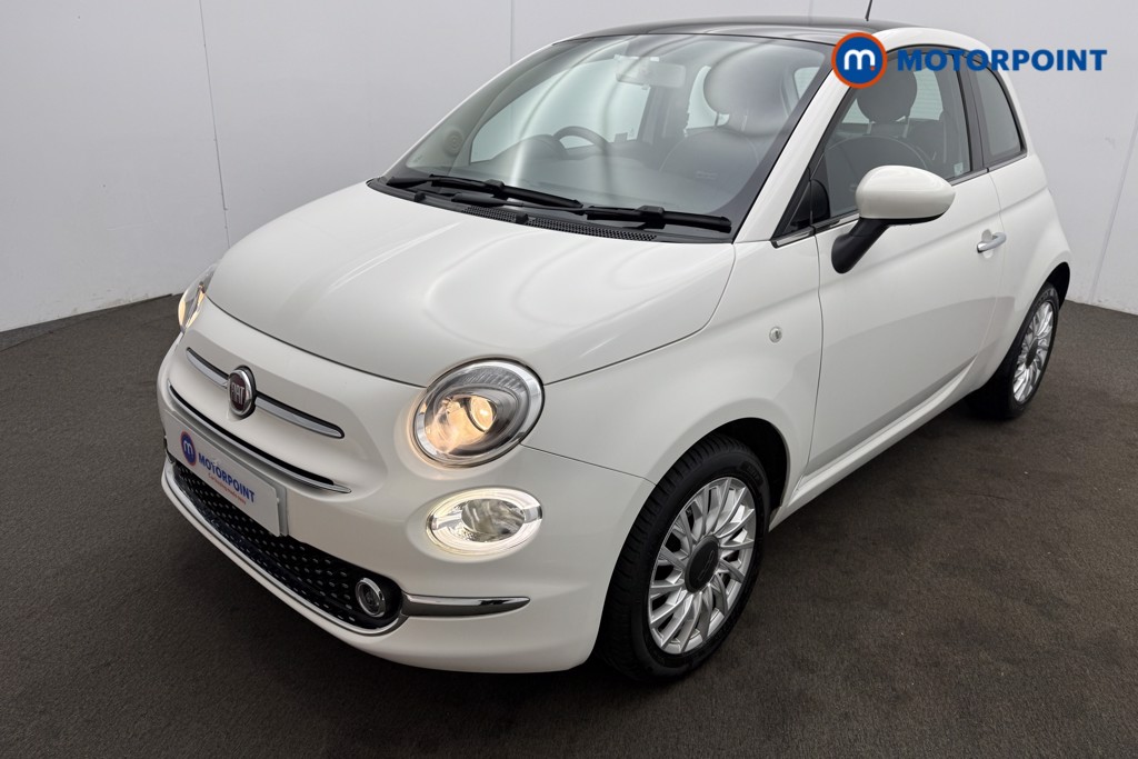 Fiat 500 Lounge Manual Petrol Hatchback - Stock Number (1611566) - 17th supplementary image