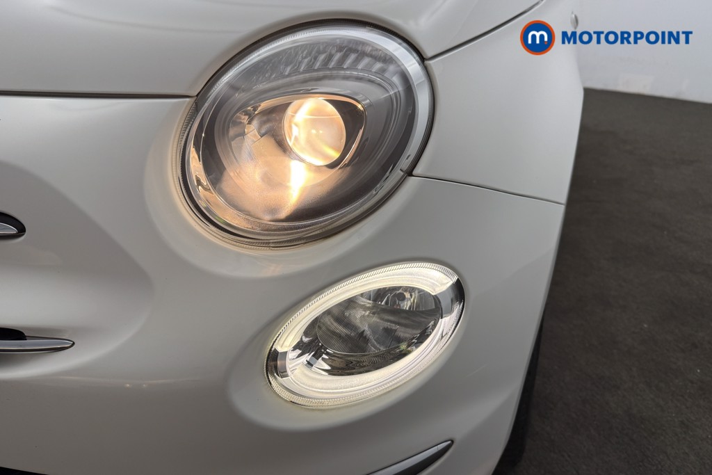 Fiat 500 Lounge Manual Petrol Hatchback - Stock Number (1611566) - 18th supplementary image