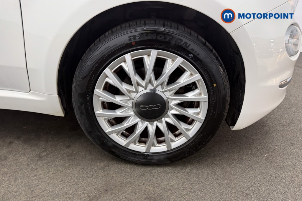 Fiat 500 Lounge Manual Petrol Hatchback - Stock Number (1611566) - 19th supplementary image