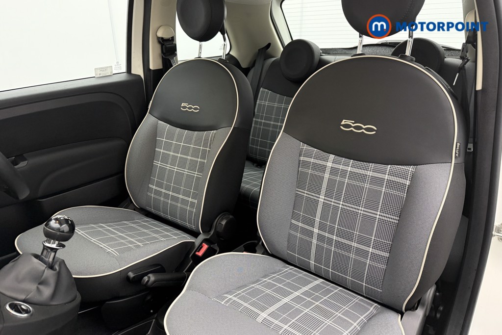 Fiat 500 Lounge Manual Petrol Hatchback - Stock Number (1611566) - 1st supplementary image