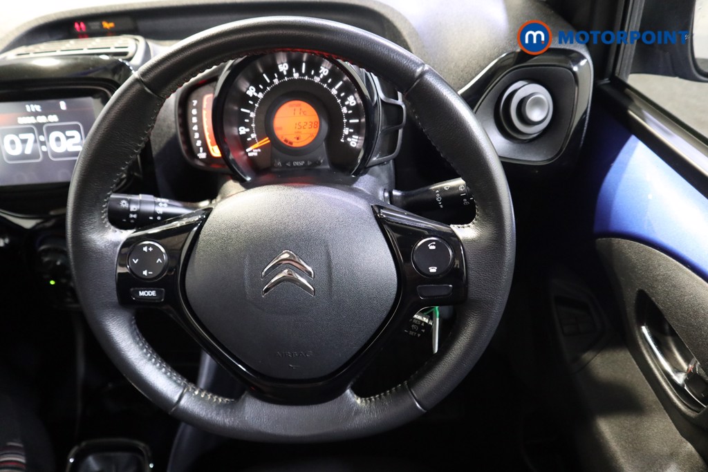 Citroen C1 Flair Manual Petrol Hatchback - Stock Number (1611569) - 2nd supplementary image