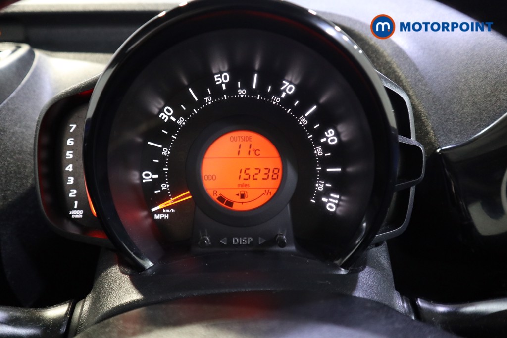 Citroen C1 Flair Manual Petrol Hatchback - Stock Number (1611569) - 6th supplementary image