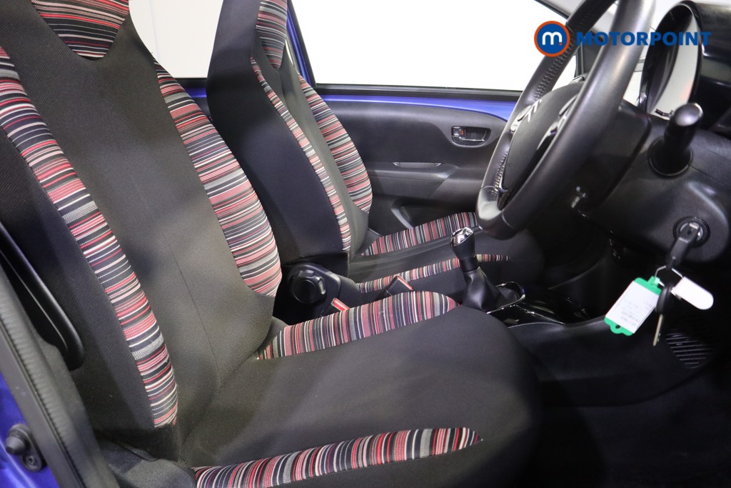 Citroen C1 Flair Manual Petrol Hatchback - Stock Number (1611569) - 14th supplementary image