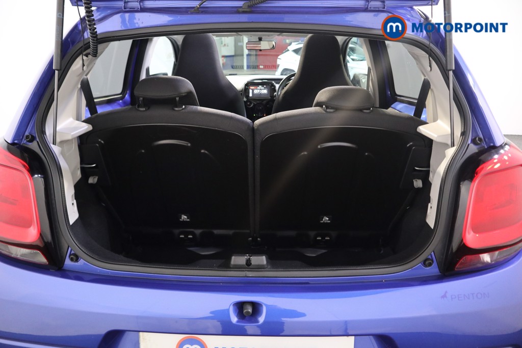 Citroen C1 Flair Manual Petrol Hatchback - Stock Number (1611569) - 17th supplementary image