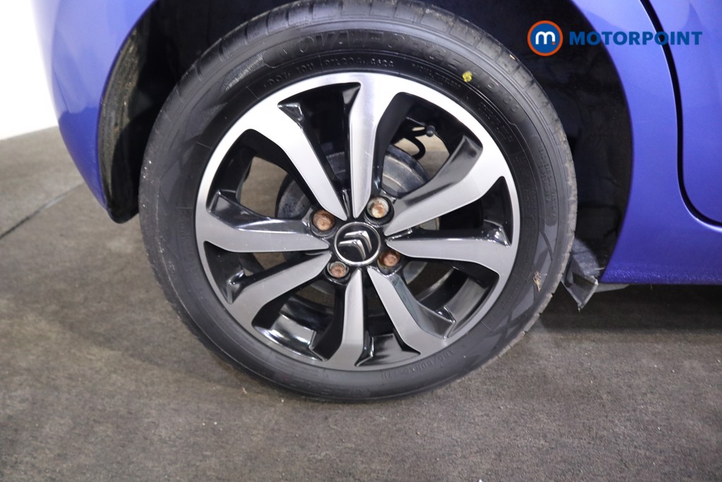 Citroen C1 Flair Manual Petrol Hatchback - Stock Number (1611569) - 18th supplementary image