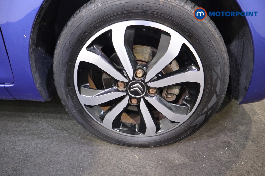 Citroen C1 Flair Manual Petrol Hatchback - Stock Number (1611569) - 19th supplementary image