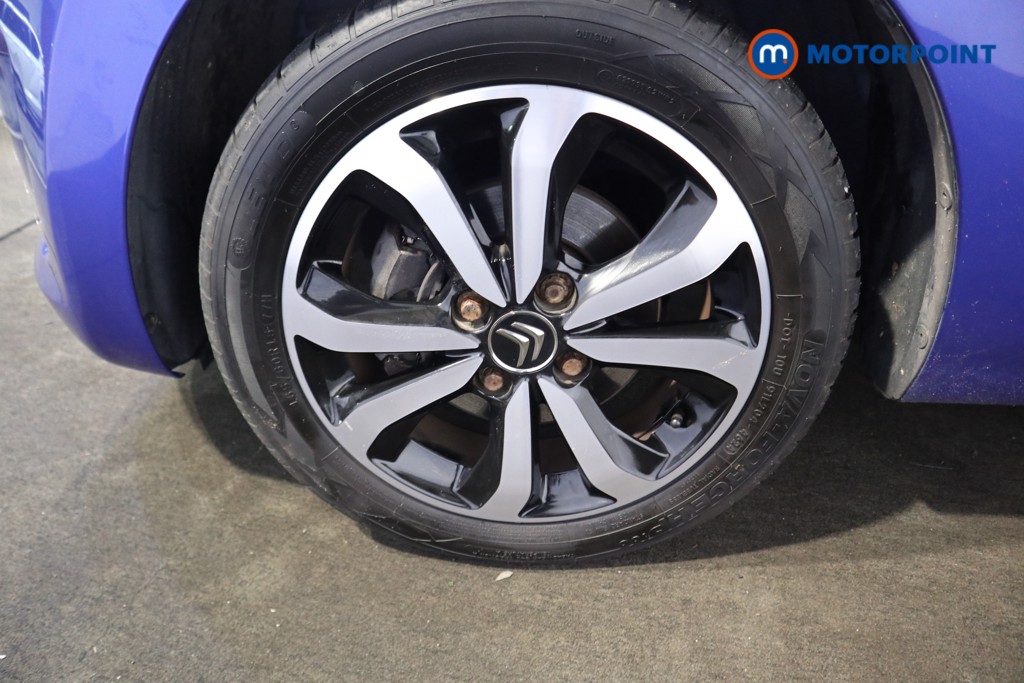 Citroen C1 Flair Manual Petrol Hatchback - Stock Number (1611569) - 20th supplementary image