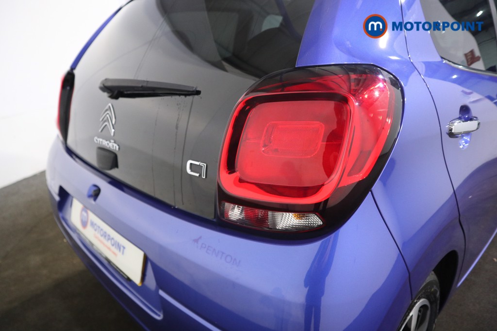 Citroen C1 Flair Manual Petrol Hatchback - Stock Number (1611569) - 24th supplementary image