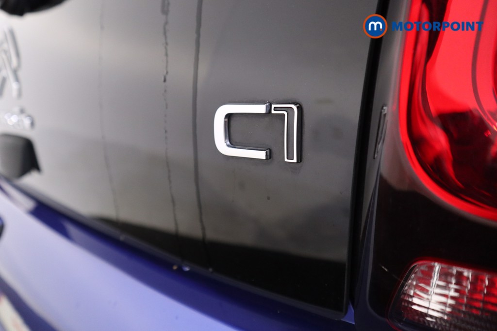 Citroen C1 Flair Manual Petrol Hatchback - Stock Number (1611569) - 25th supplementary image