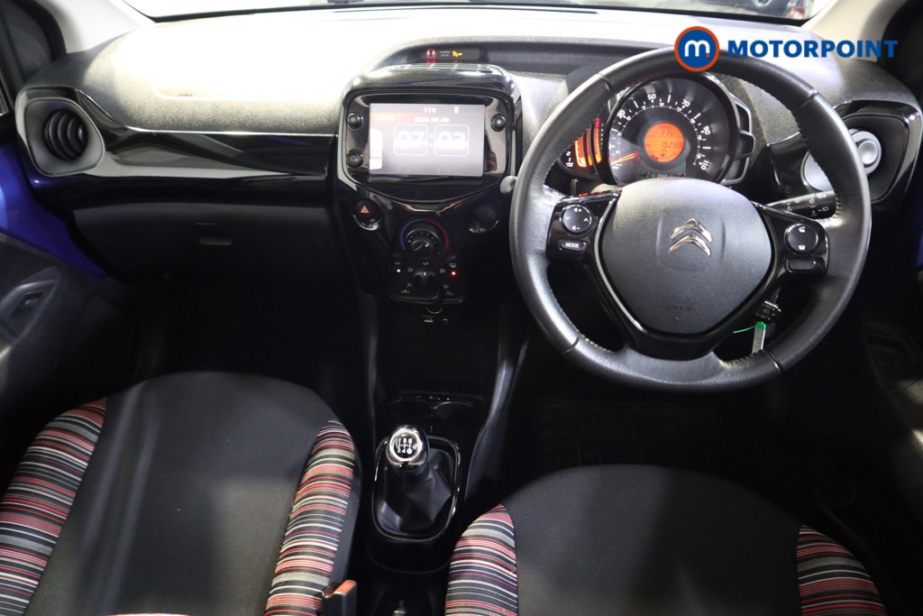 Citroen C1 Flair Manual Petrol Hatchback - Stock Number (1611569) - 1st supplementary image