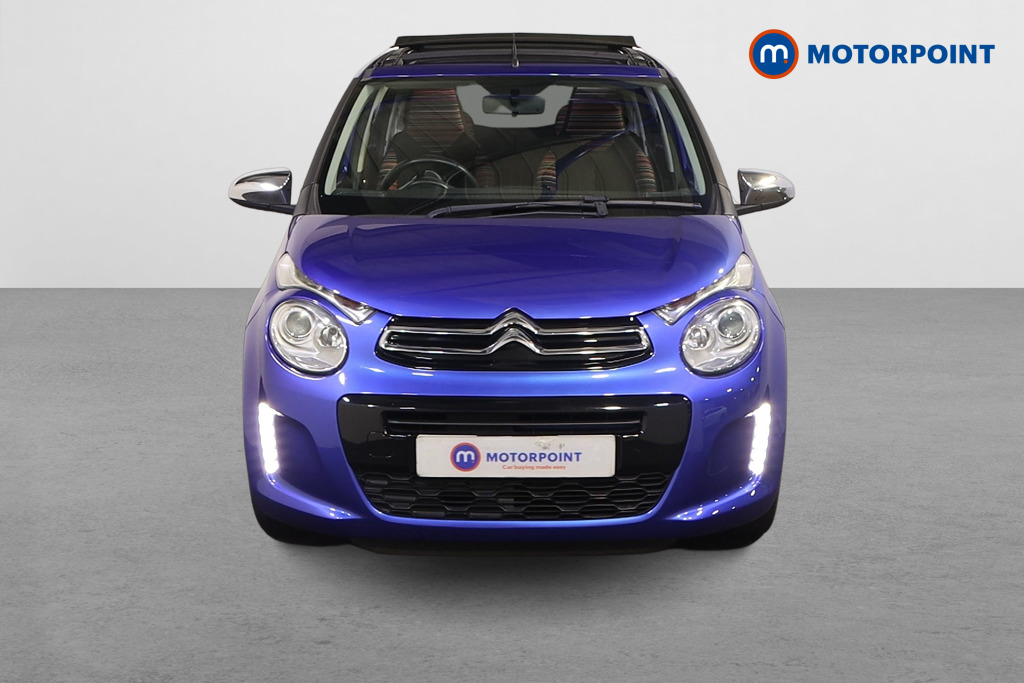 Citroen C1 Flair Manual Petrol Hatchback - Stock Number (1611569) - Front bumper