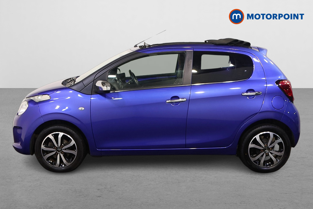 Citroen C1 Flair Manual Petrol Hatchback - Stock Number (1611569) - Passenger side