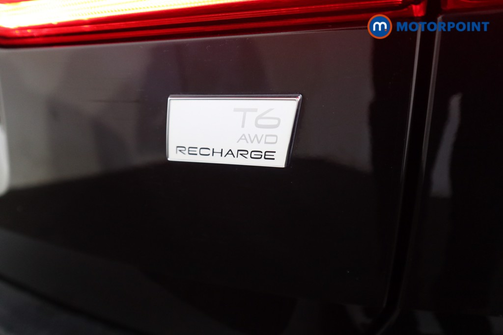 Volvo Xc60 R Design Automatic Petrol Plug-In Hybrid SUV - Stock Number (1611617) - 32nd supplementary image
