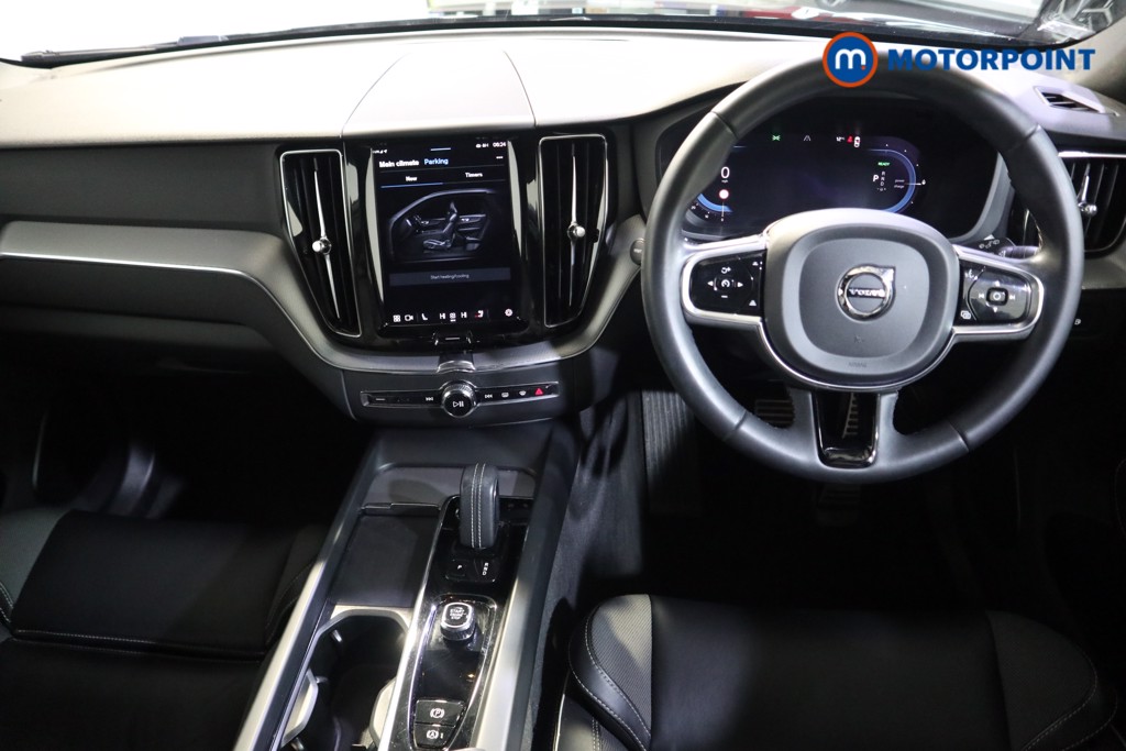 Volvo Xc60 R Design Automatic Petrol Plug-In Hybrid SUV - Stock Number (1611617) - 1st supplementary image