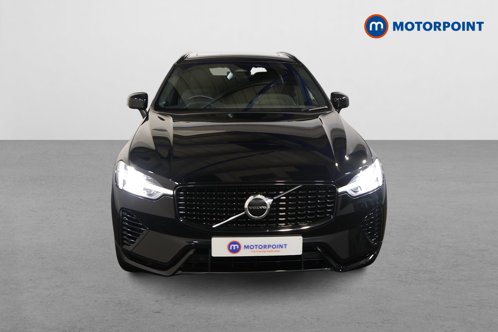 Volvo Xc60 R Design Automatic Petrol Plug-In Hybrid SUV - Stock Number (1611617) - Front bumper