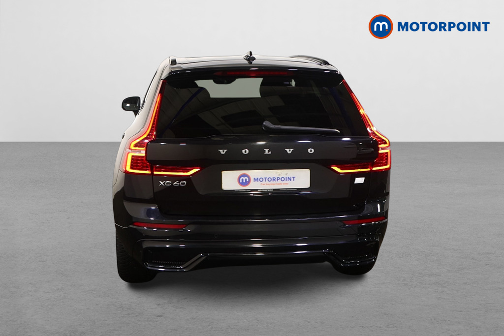 Volvo Xc60 R Design Automatic Petrol Plug-In Hybrid SUV - Stock Number (1611617) - Rear bumper