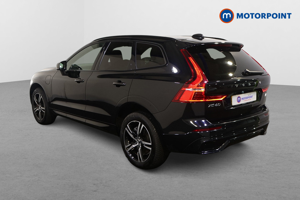 Volvo Xc60 R Design Automatic Petrol Plug-In Hybrid SUV - Stock Number (1611617) - Passenger side rear corner