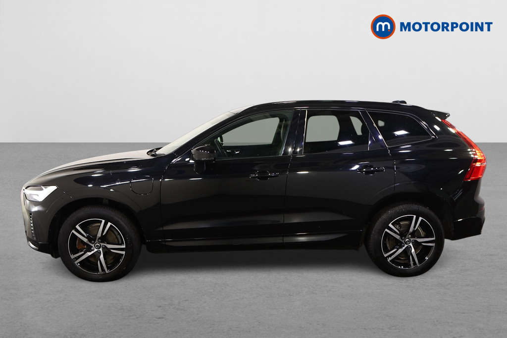 Volvo Xc60 R Design Automatic Petrol Plug-In Hybrid SUV - Stock Number (1611617) - Passenger side