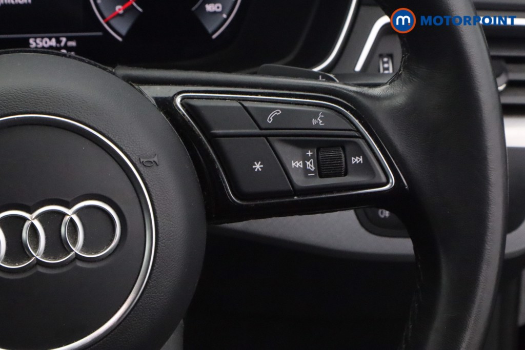 Audi A4 Sport Edition Automatic Petrol Saloon - Stock Number (1611618) - 9th supplementary image