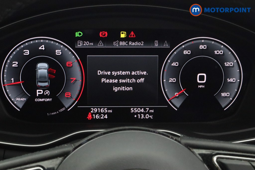 Audi A4 Sport Edition Automatic Petrol Saloon - Stock Number (1611618) - 10th supplementary image