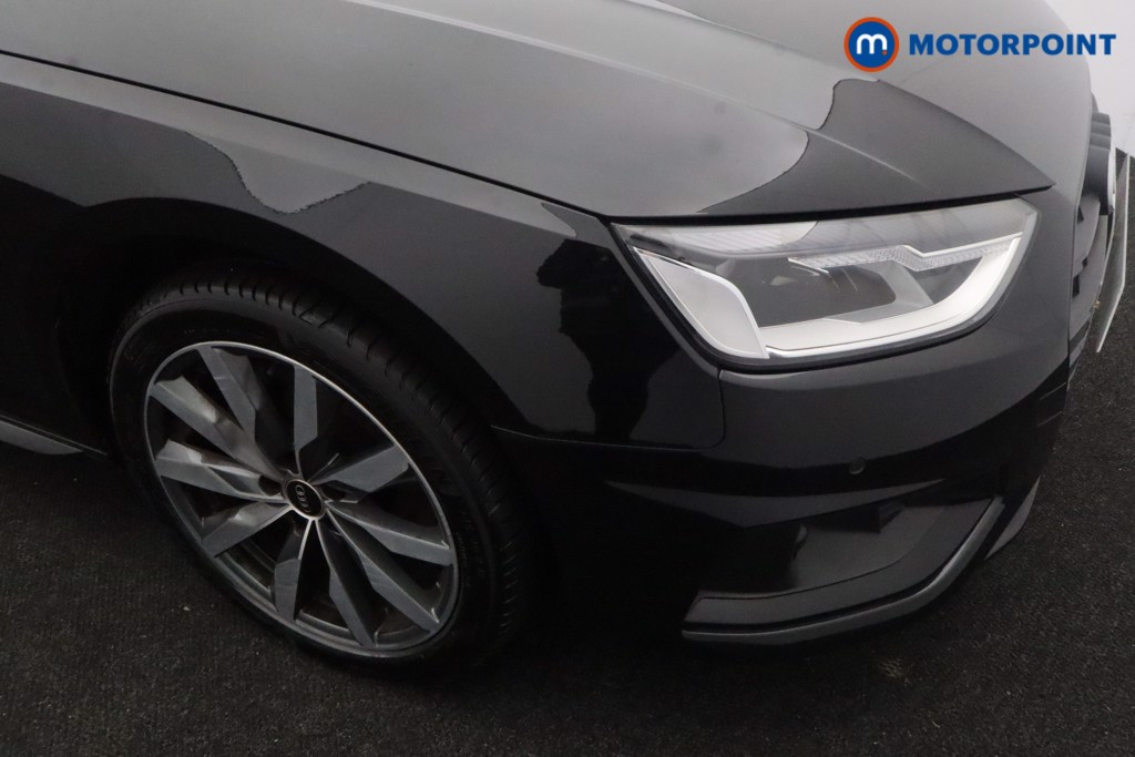 Audi A4 Sport Edition Automatic Petrol Saloon - Stock Number (1611618) - 32nd supplementary image