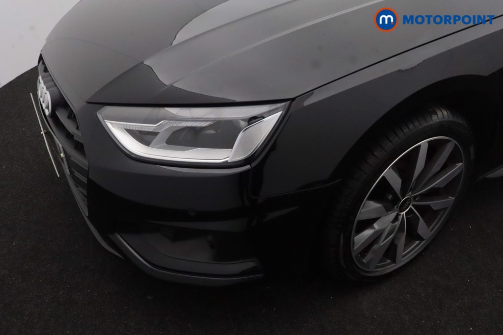 Audi A4 Sport Edition Automatic Petrol Saloon - Stock Number (1611618) - 33rd supplementary image