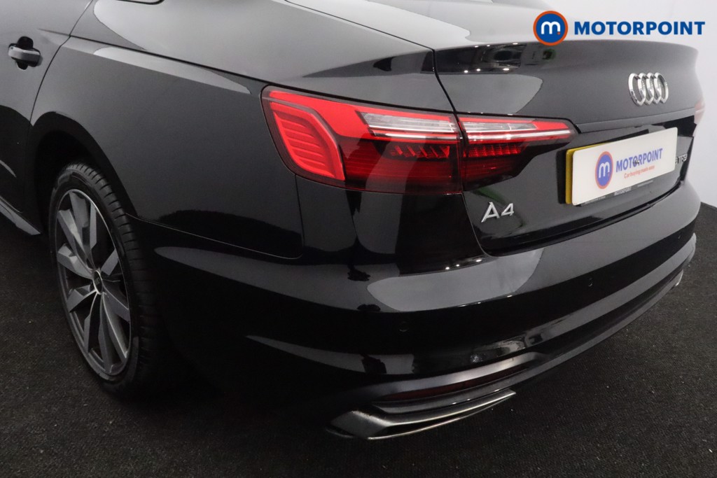 Audi A4 Sport Edition Automatic Petrol Saloon - Stock Number (1611618) - 34th supplementary image